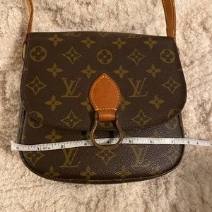 Louis Vuitton Saint Cloud MM